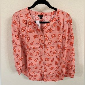 Ann Taylor Blouse